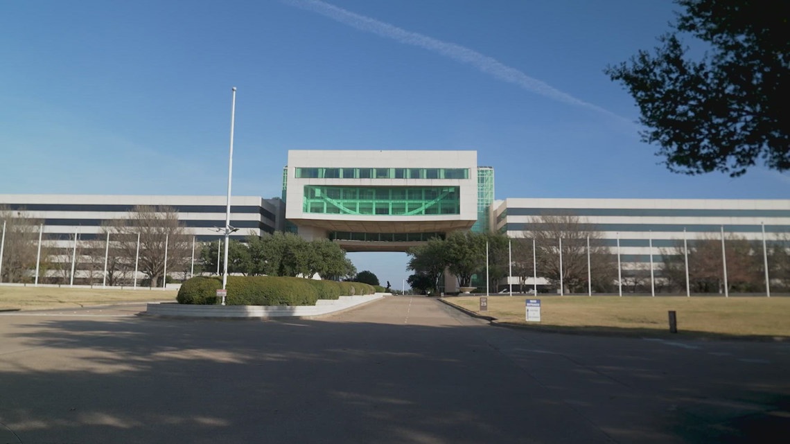 AT&T moving its headquarters from Dallas to Plano