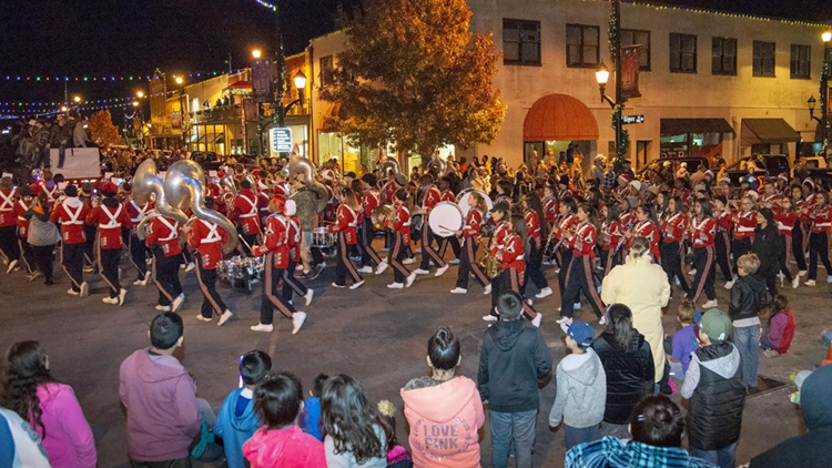 Visalia Christmas Parade 2022 Kilgore Christmas Parade Canceled Due To Covid-19 | Cbs19.Tv