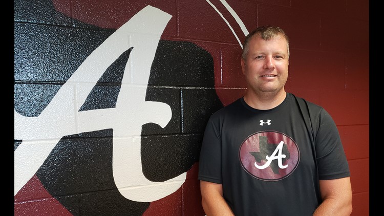 Wes Schminkey named athletic director, head football coach at Arp