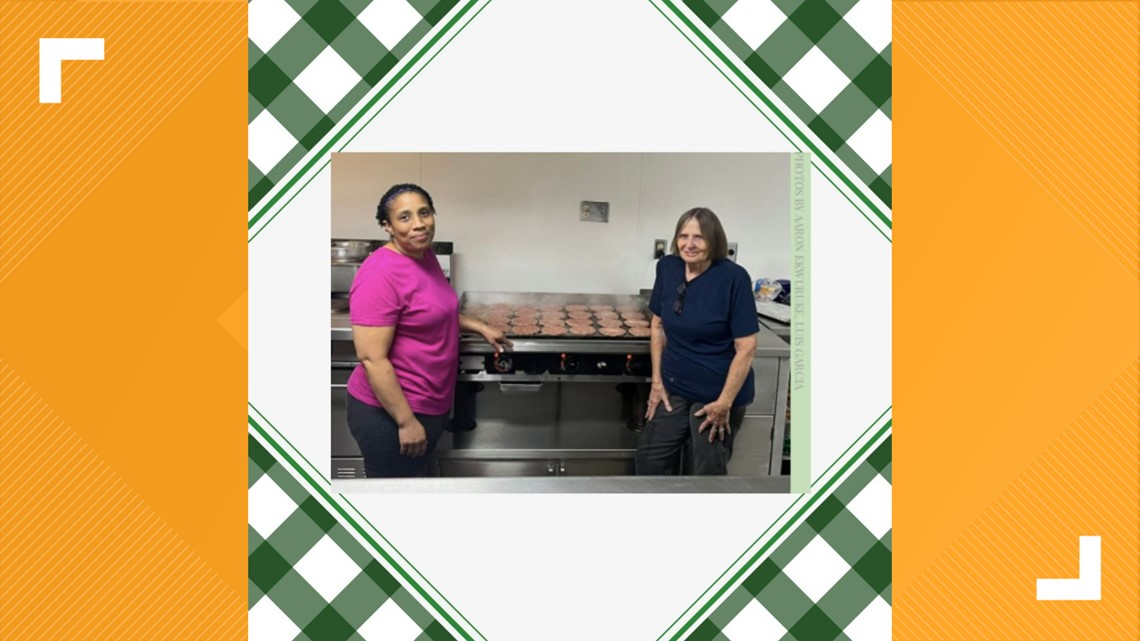 Food service director retires after more than 30 years at TK Gorman in