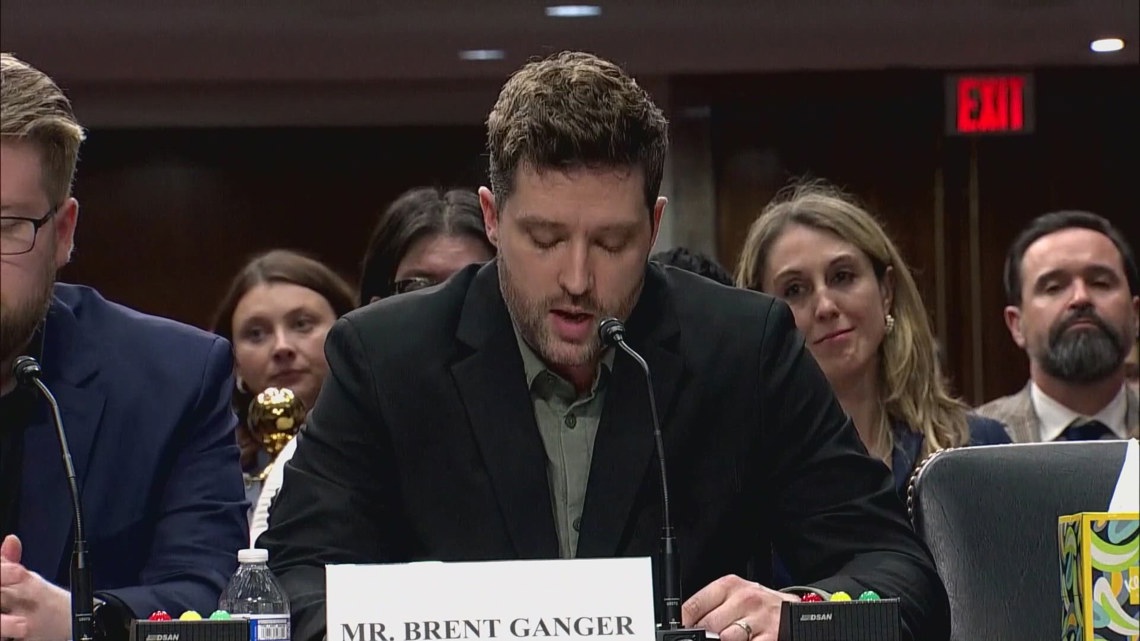 Senators hold Capitol Hill forum on ICE tactics