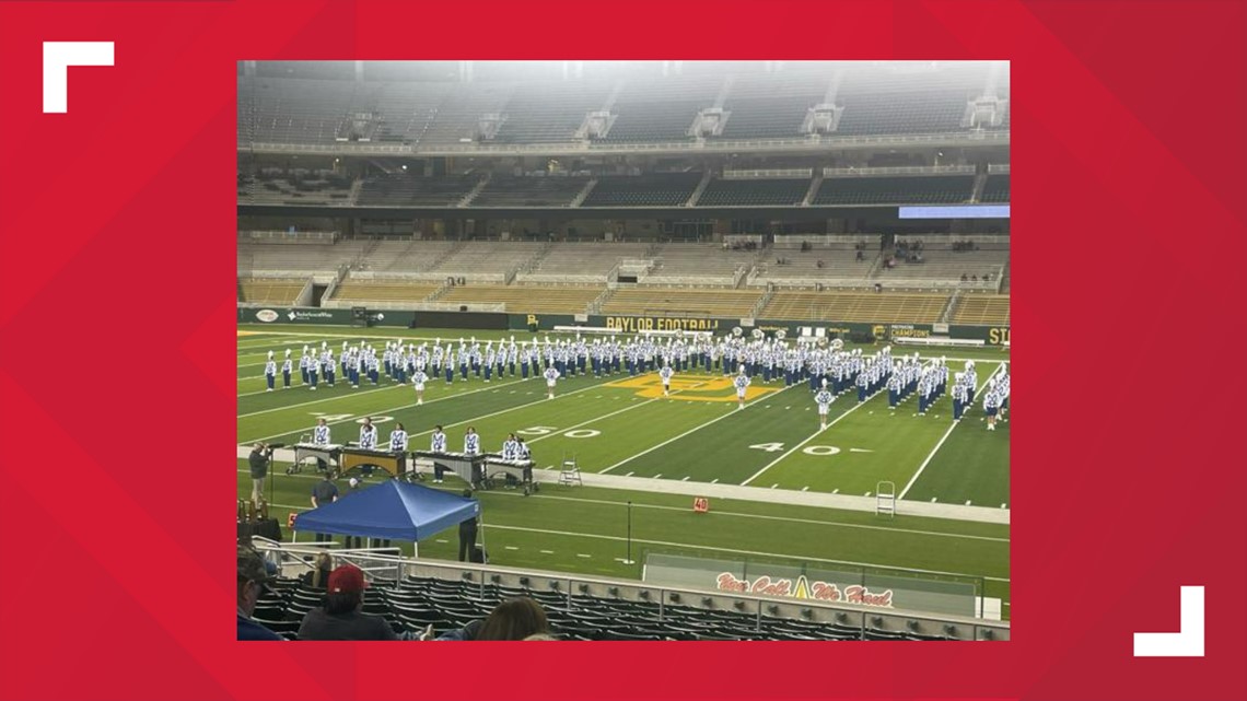 Smith County districts placed in UIL band state competition cbs19.tv