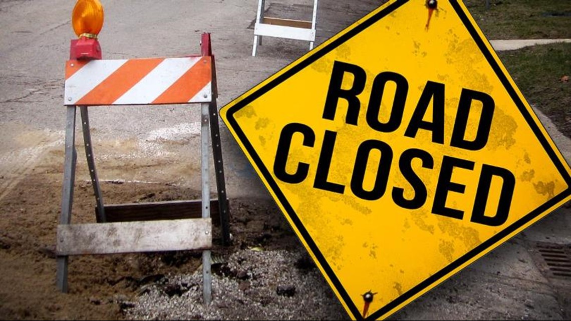 Old Noonday Road closes temporarily for construction - Vimarsana News