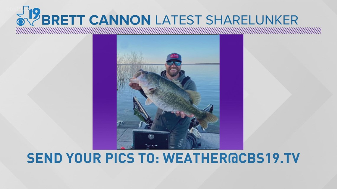 Sharelunker Hot Streak Continues Into March - Texas Fish & Game