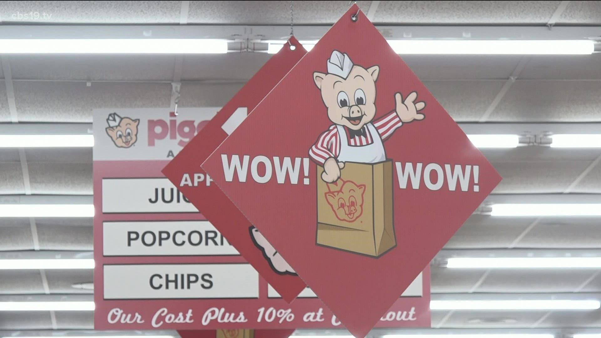 Piggly Wiggly opens second Texas store in Athens