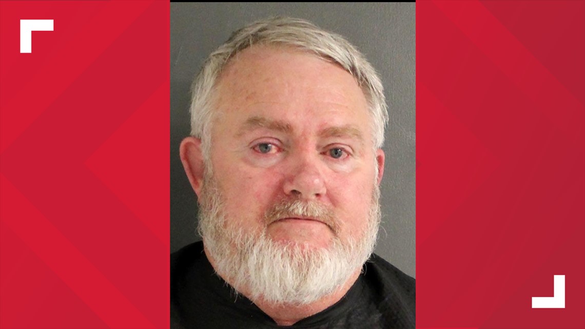 Rusk County Man Arrested Charged With Sexually Abusing 2 Stepdaughters