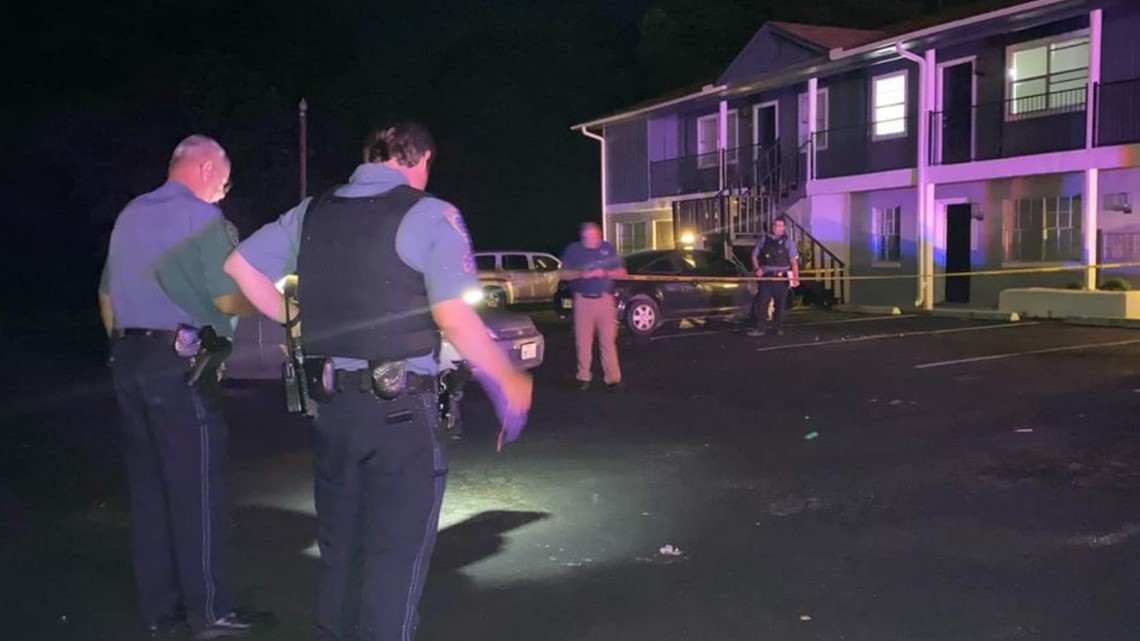 1 dead, teen arrested following overnight shooting in Lufkin | cbs19.tv