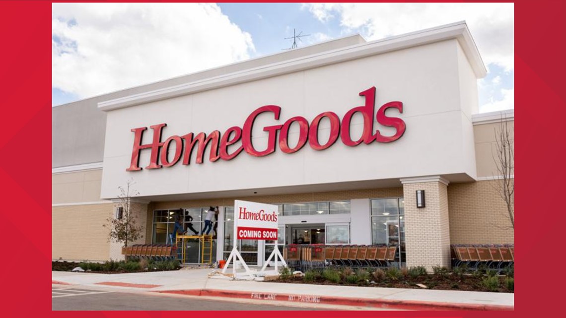 HomeGoods location to open in Longview Thursday cbs19.tv