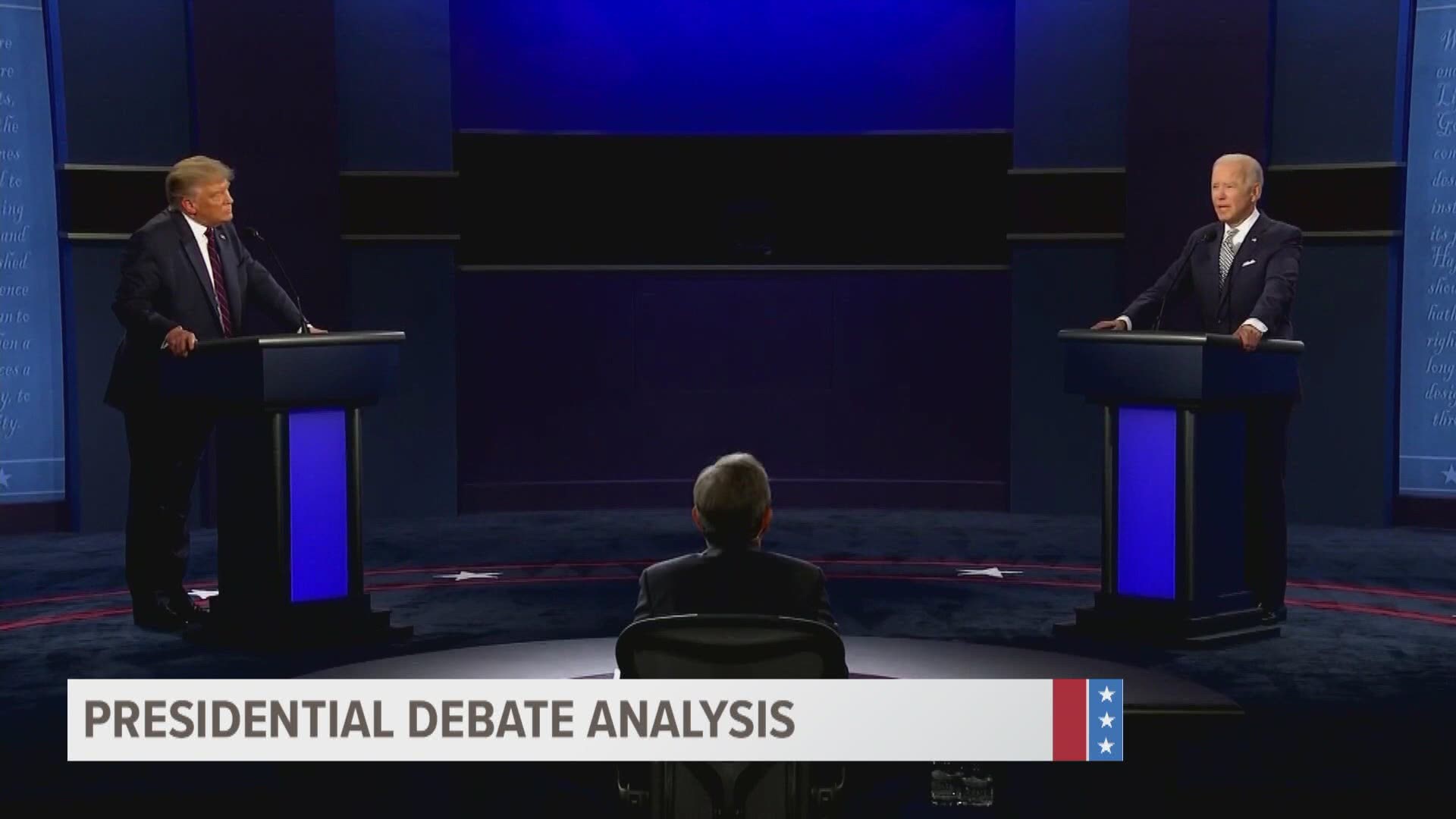 State Rep. Matt Schaefer (R-Tyler) and Gilberto Hinojosa, Chairman of the Texas Democratic Party, offer their analysis of the first presidential debate