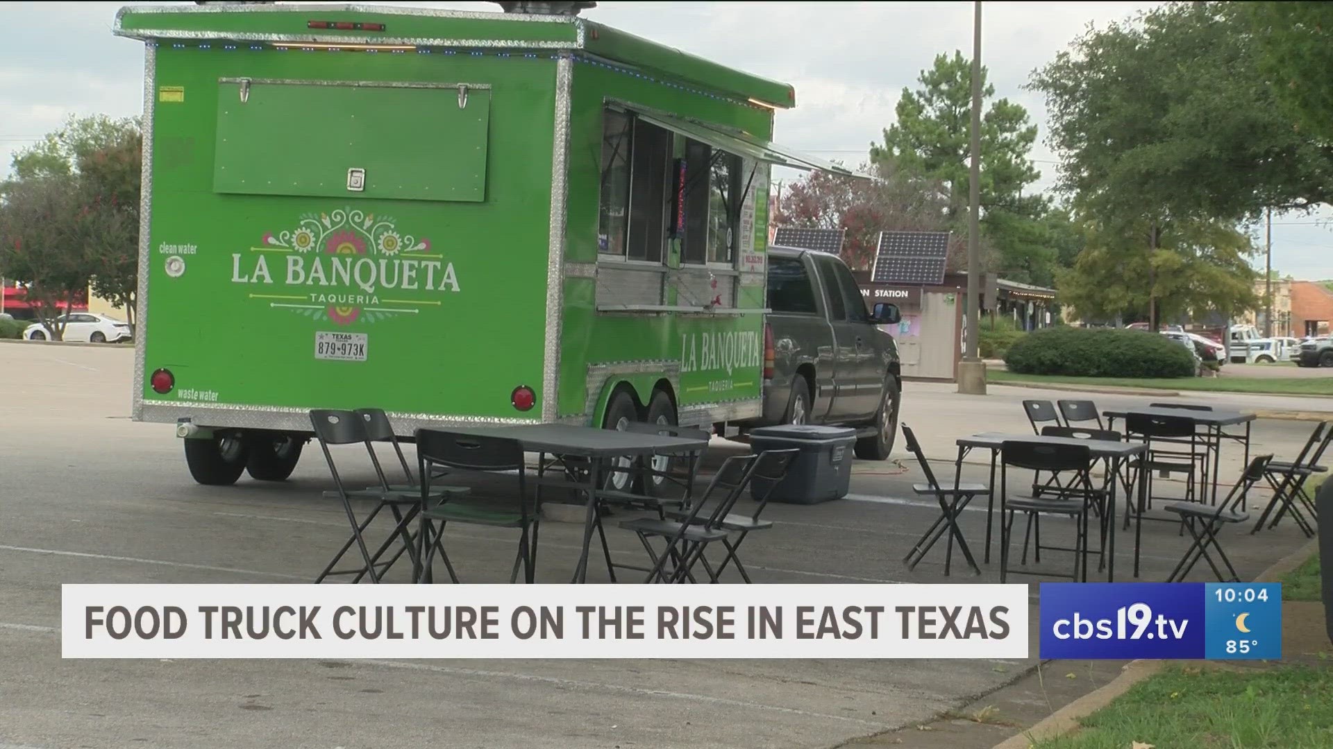 Since the spring season, NET Health has seen an increase of permits for food trucks.