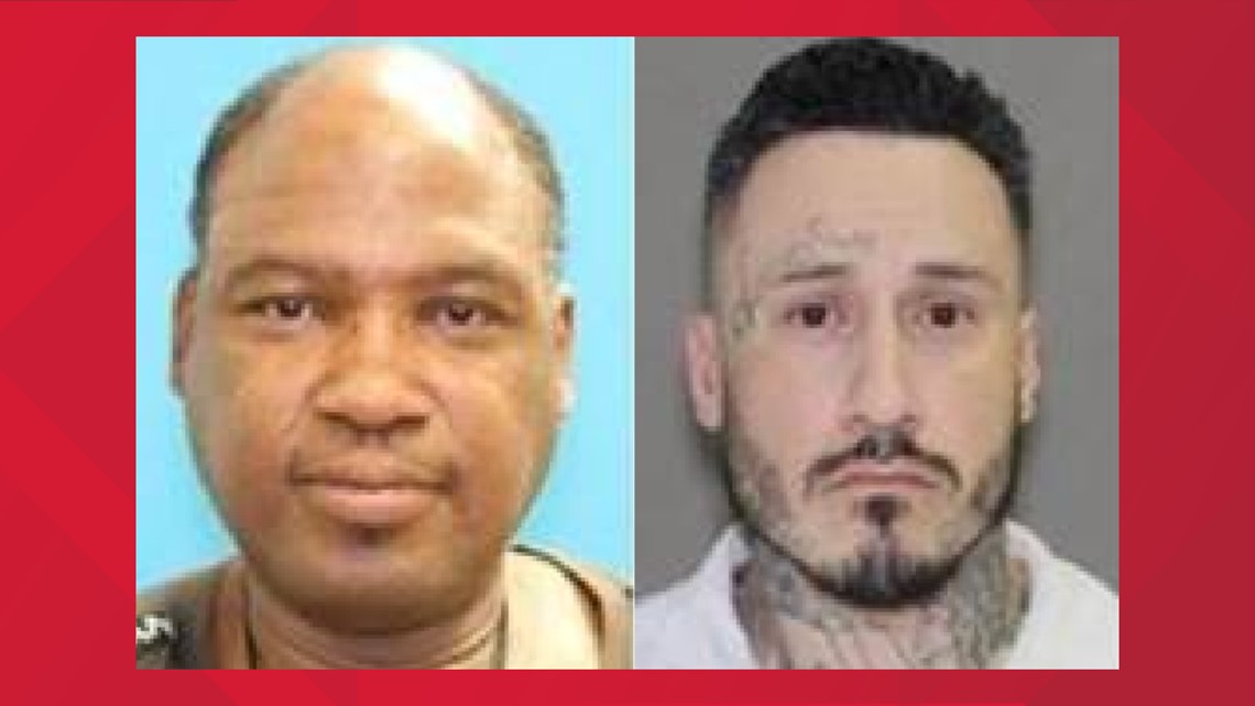 Search for 'Texas Most Wanted Fugitives' still continues cbs19.tv