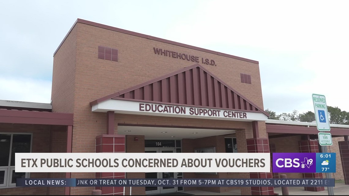 Whitehouse ISD expresses school vouchers concern cbs19.tv