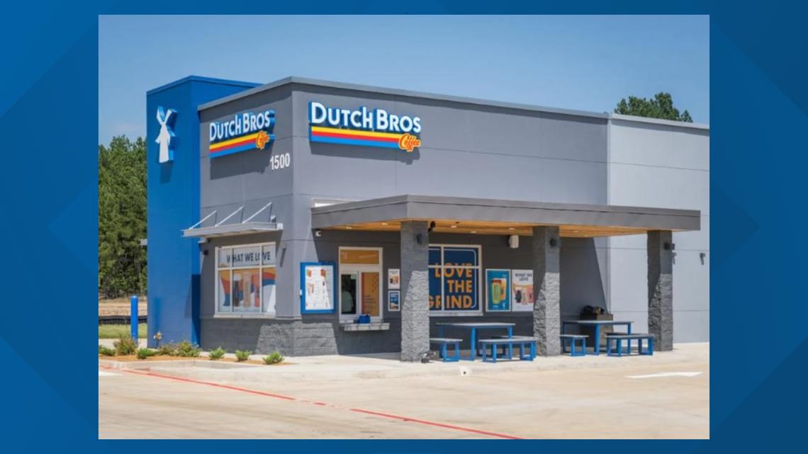 Second Dutch Bros. Coffee opening in Longview cbs19.tv