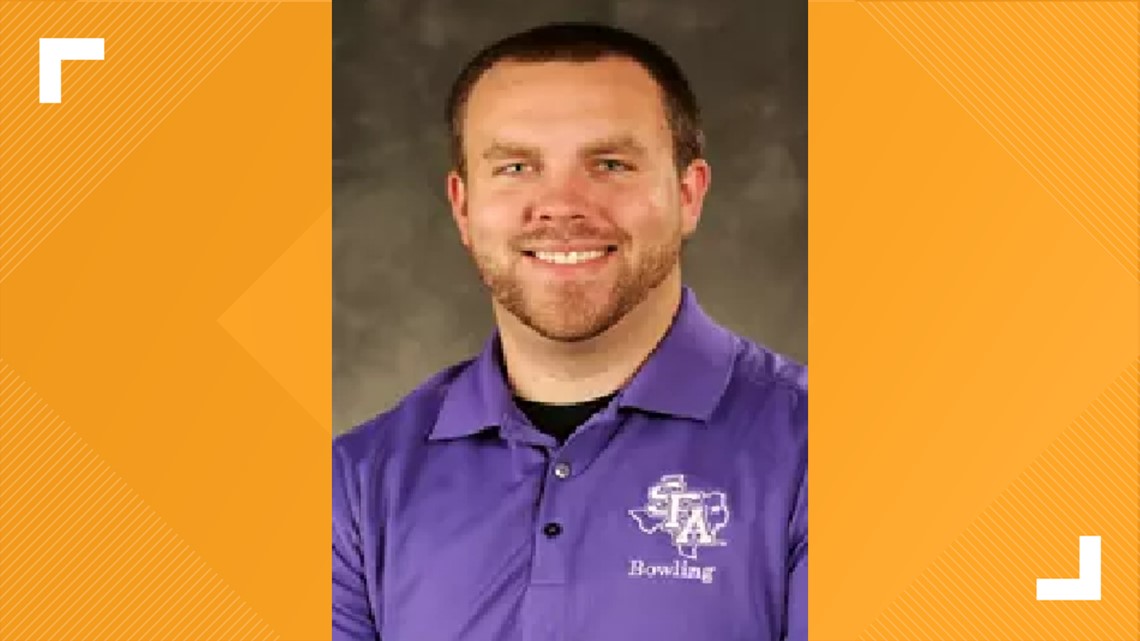 Asst. Coach And Husband Of Sfa's Women's Head Bowling Coach Quits After 