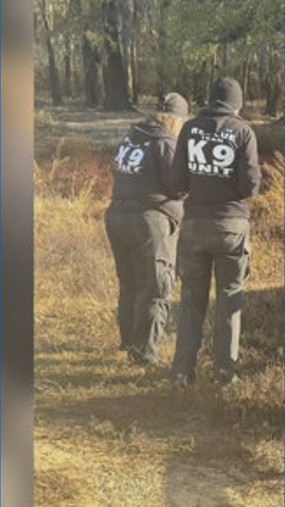 Cadaver dogs and dive teams search for missing East Texas man near ...