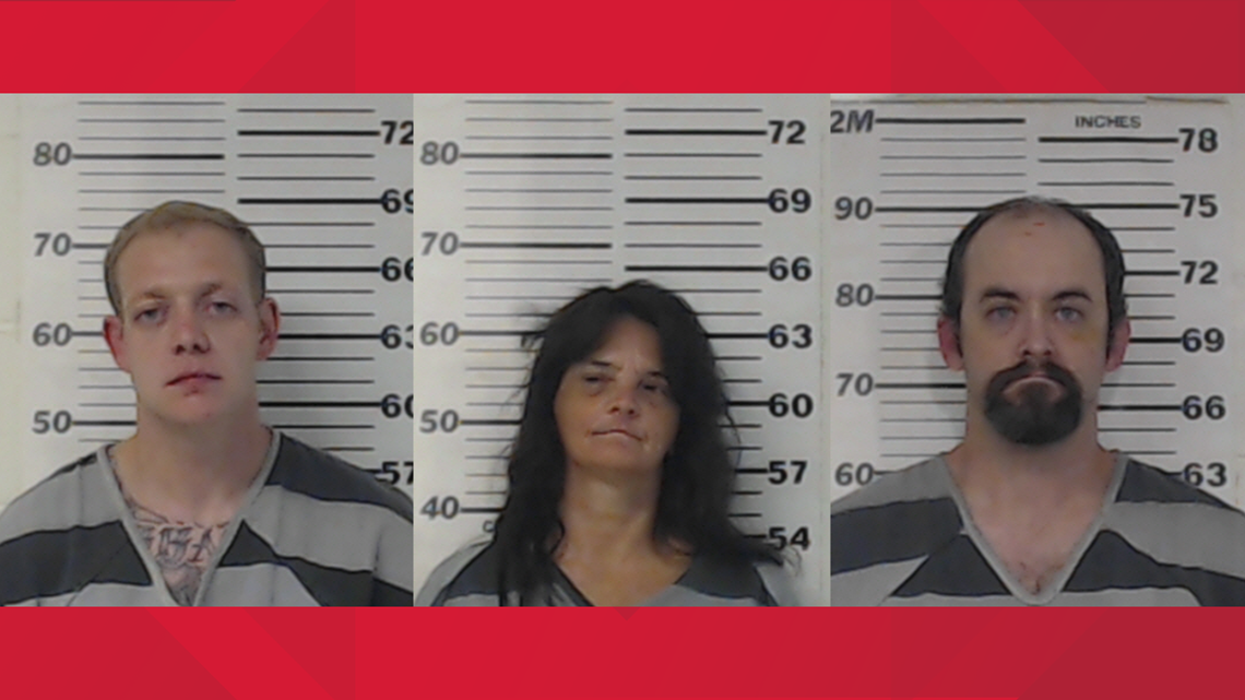 3 arrested in Henderson County on drug charges | cbs19.tv