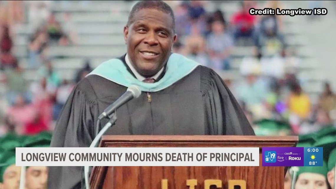 Longview community in shock after death of beloved principal cbs19.tv