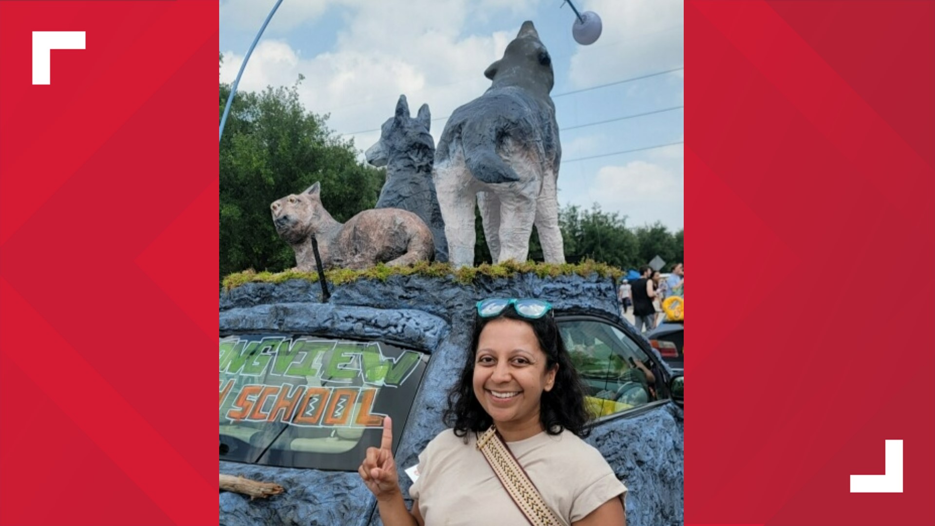 Iconic Longview skate car gets restored with Lawyer Garage's help
