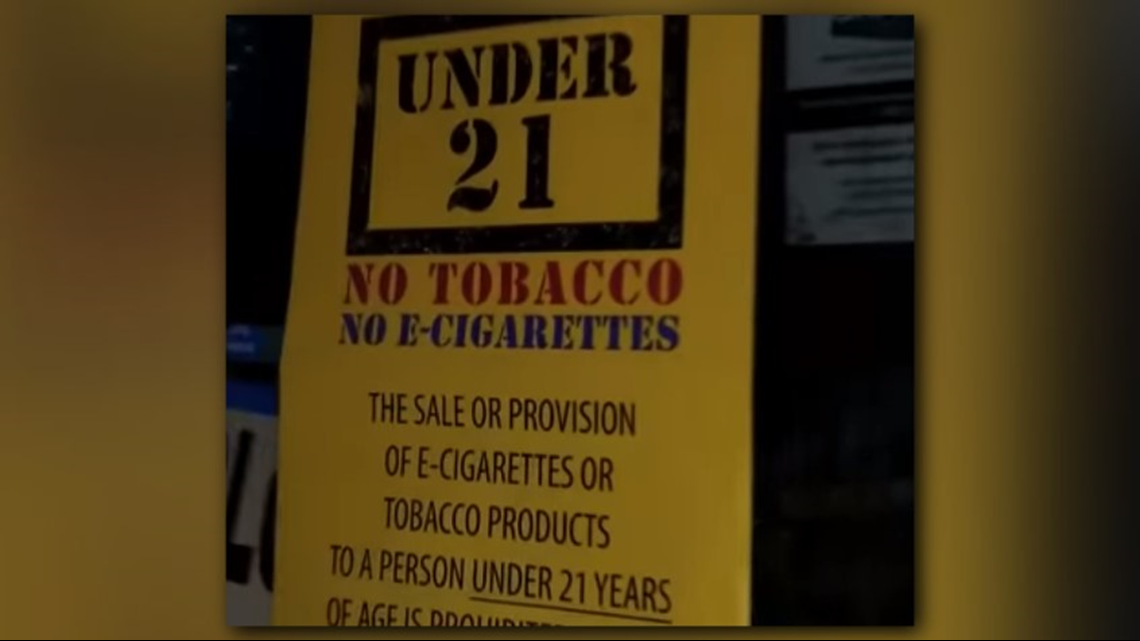 texas legal age to buy tobacco Bill to raise tobacco sale age from 18 to 21 in Texas to go before House  Committee on Public Health