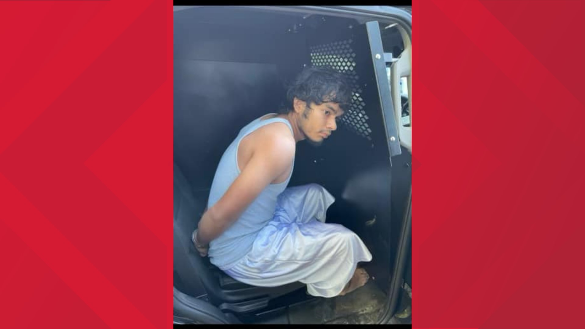 Teen wanted for Dallas capital murder arrested in East Texas cbs19.tv