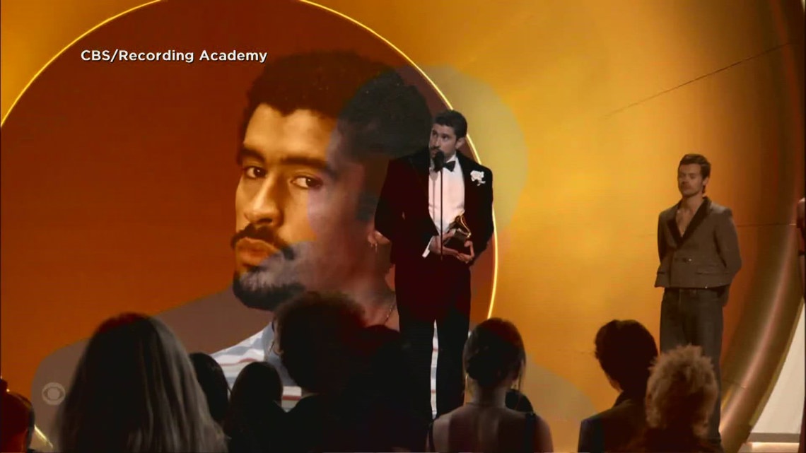 Grammy Awards brought unforgettable performances, historic award wins