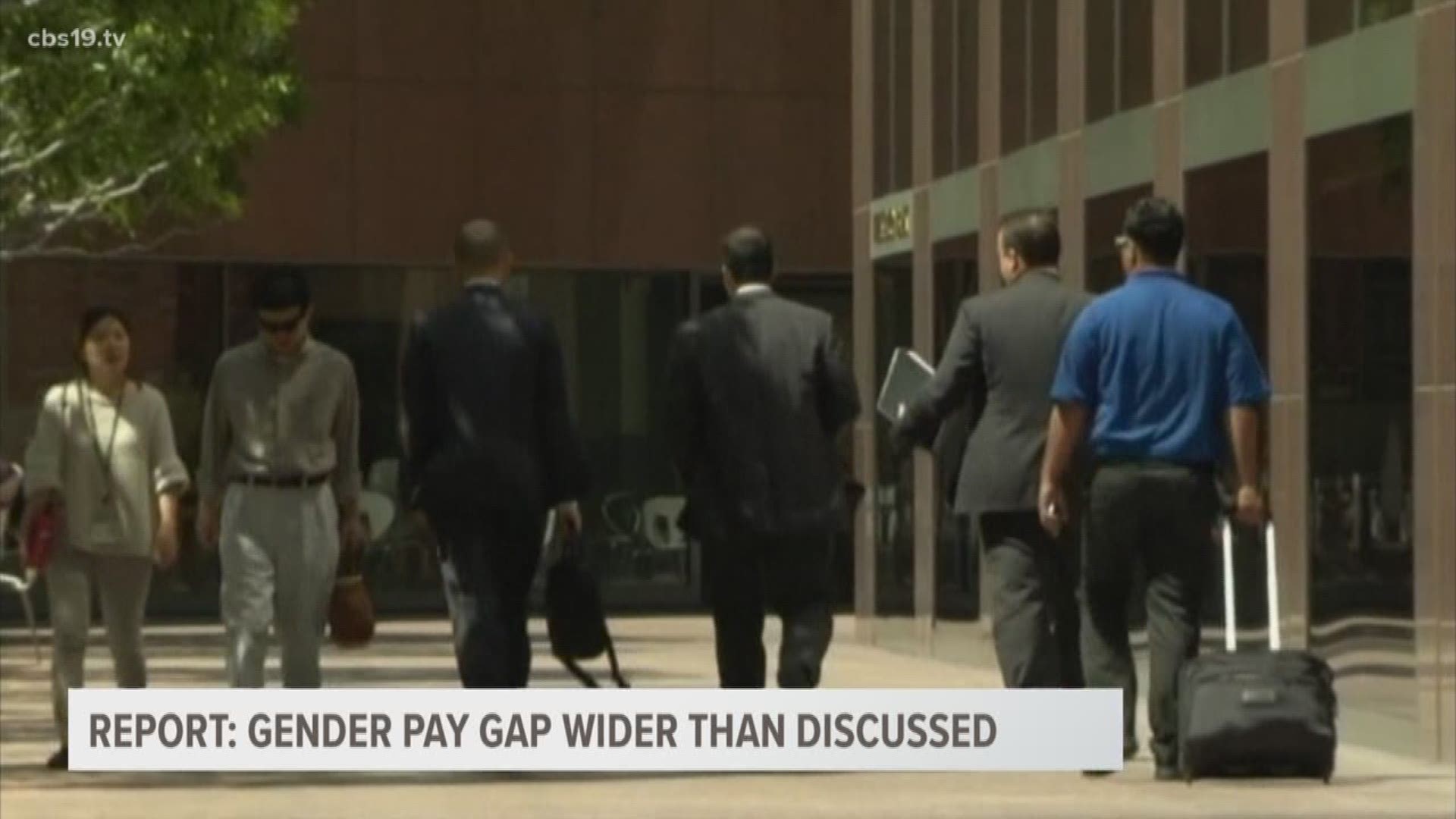 LaDryian Cole explains that what we know about the wage gap may be misguided.