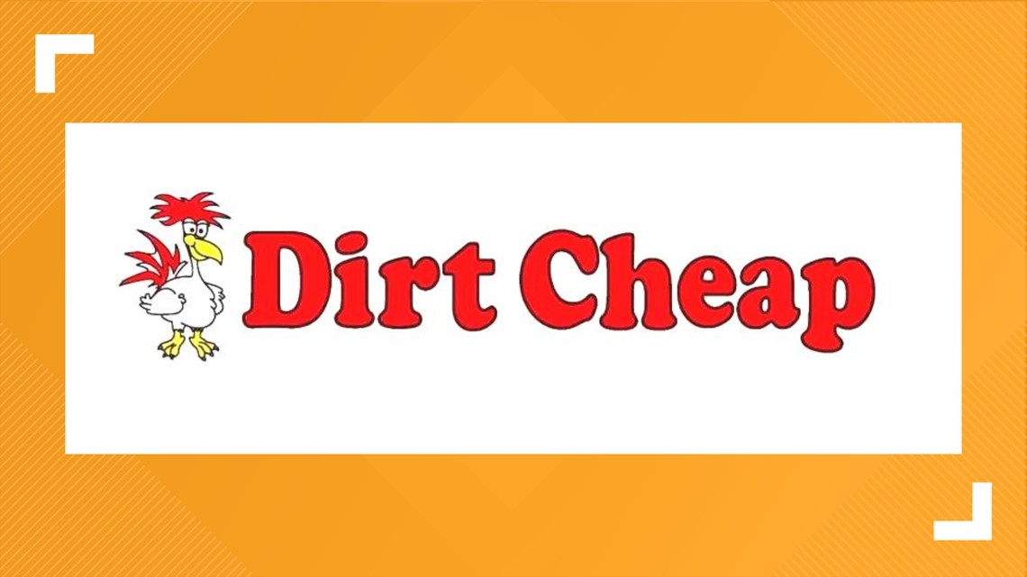 Texas Dirt Cheap Locations To Close Cbs19 Tv   A6544a64 Ed3d 4b62 A9f8 136c5020aa76 1140x641 