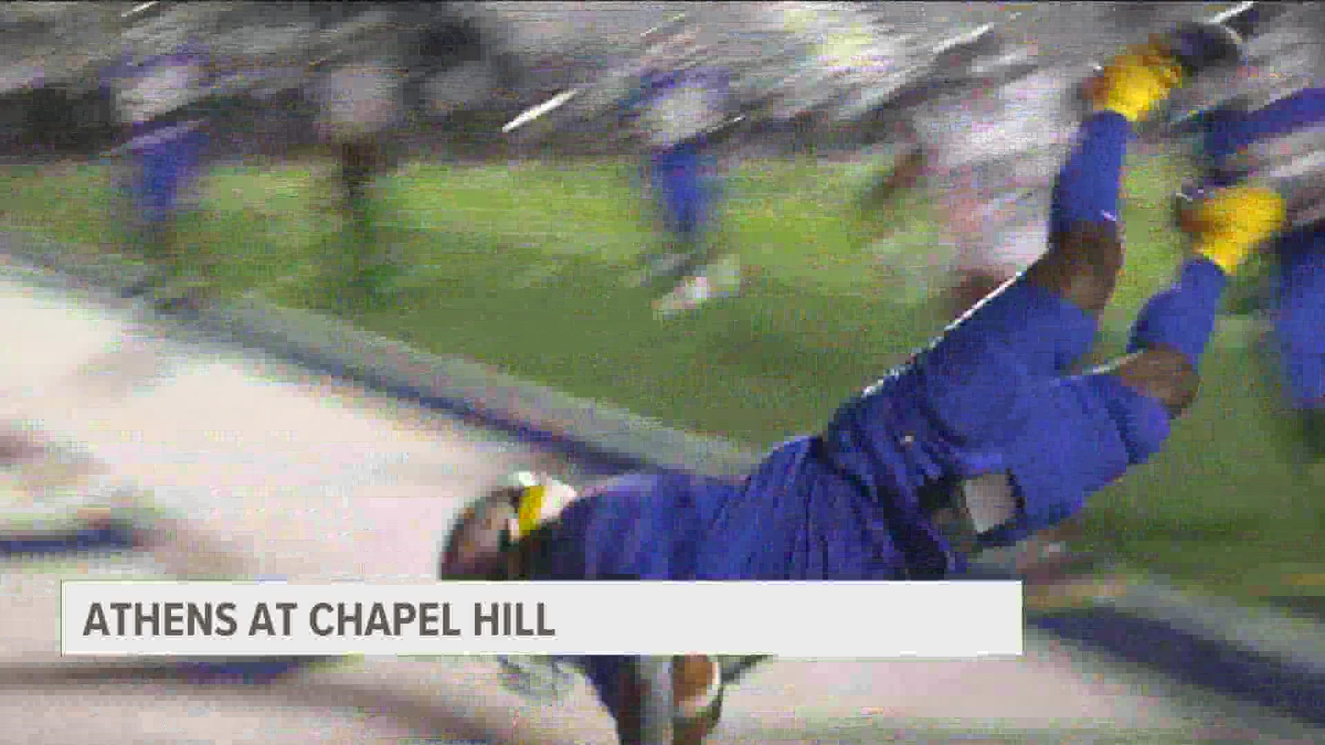 For more East Texas high school football highlights, visit CBS19.tv/Under-The-Lights.