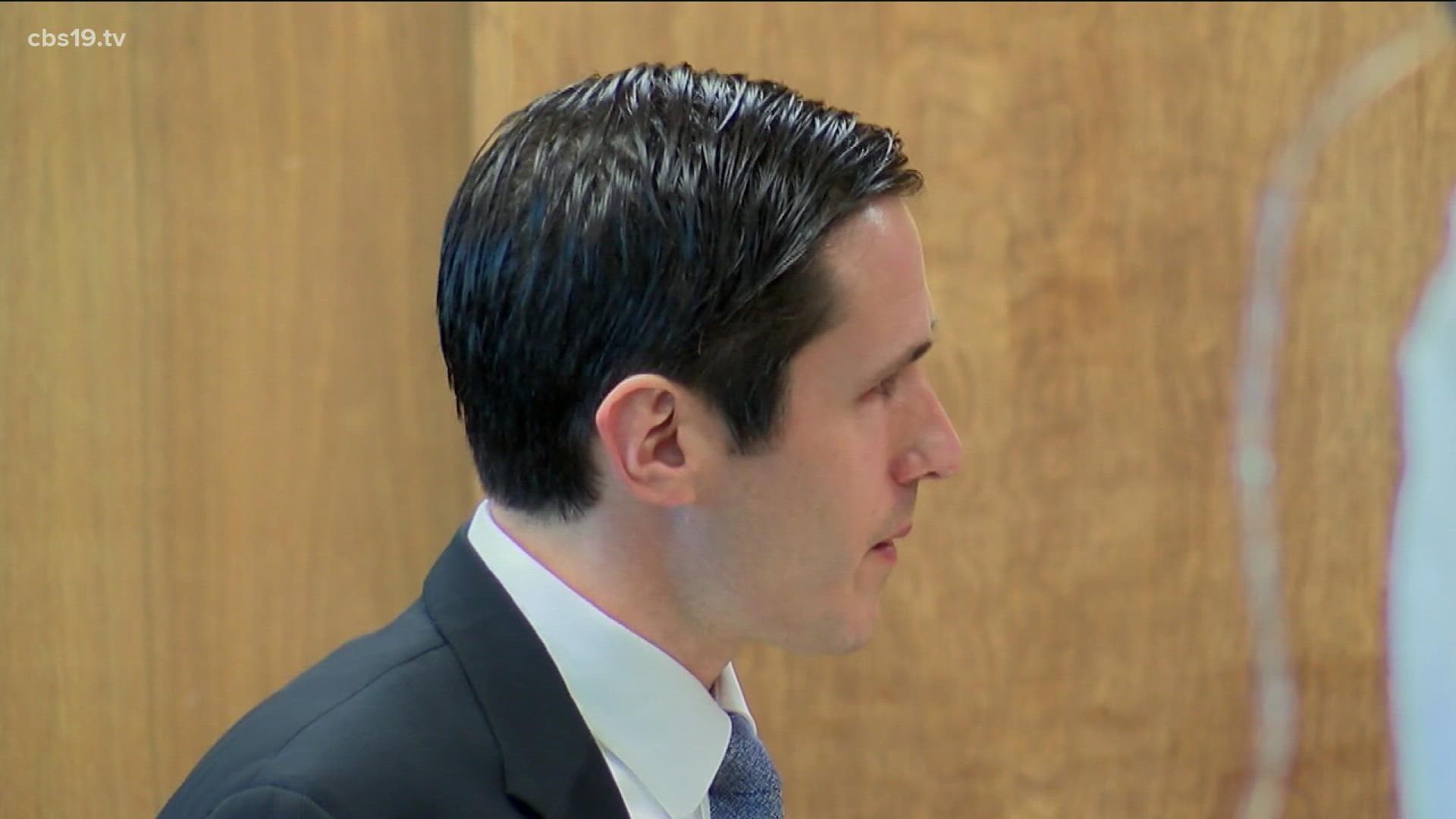 Capital Murder trial for William Davis, nurse accused of killing 4 patients in East Texas hospital, officially underway