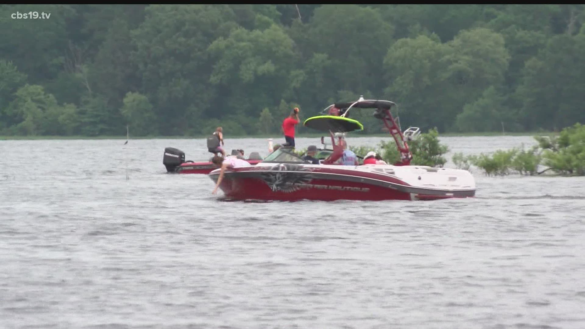So far this year the number of boating accidents in the state of Texas are at an all-time high.