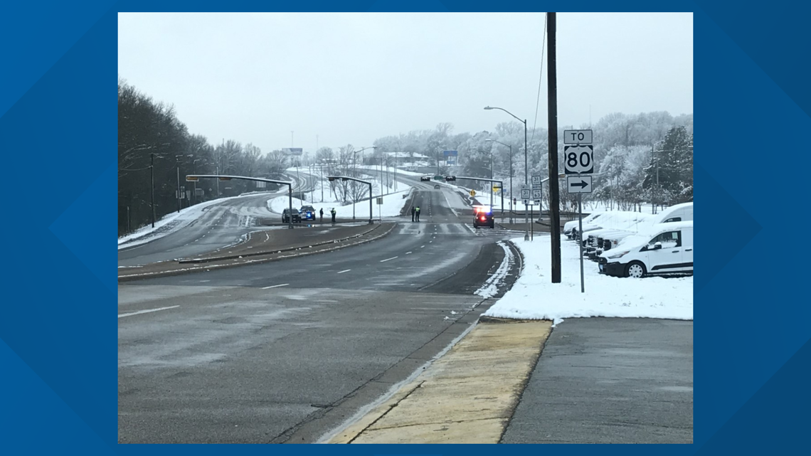 Roads, streets and bridges to avoid as wintery weather arrives cbs19.tv