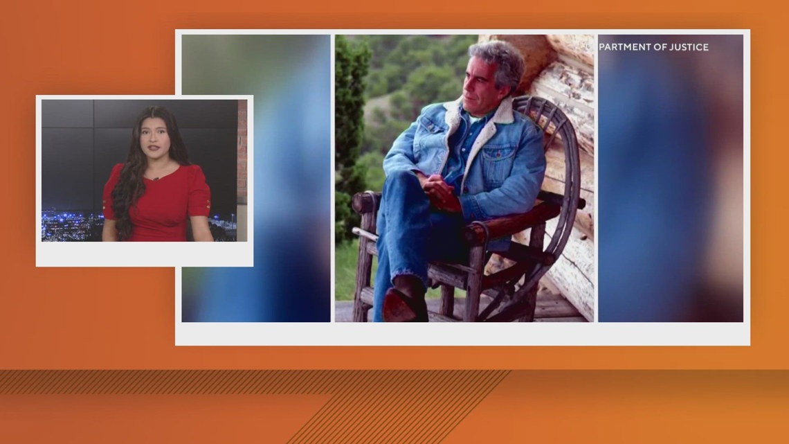 Department of Justice continues to review Epstein documents