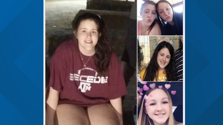 Wills Point Police Searching For Missing Girls Cbs19 Tv