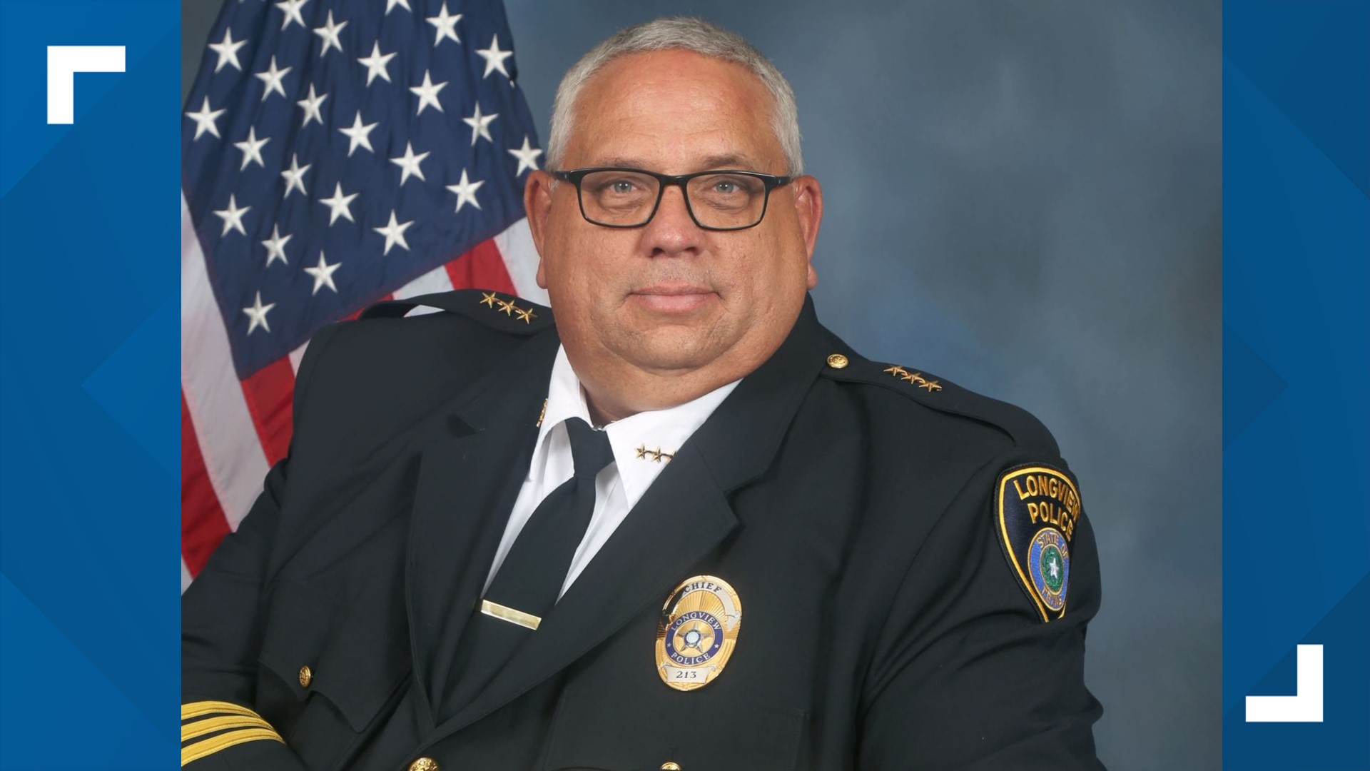 Longview police chief to retire at the end of Jan. 20 | cbs19.tv