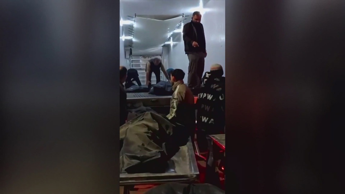 Iran tightens grip after deadly protests as regional powers urge restraint