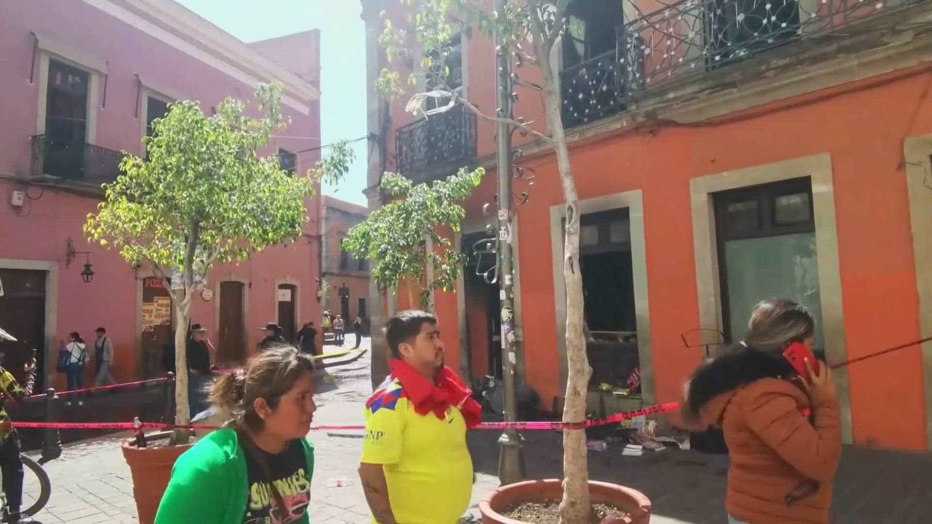 Cartel leader death leads to shelter in place order for Americans ...