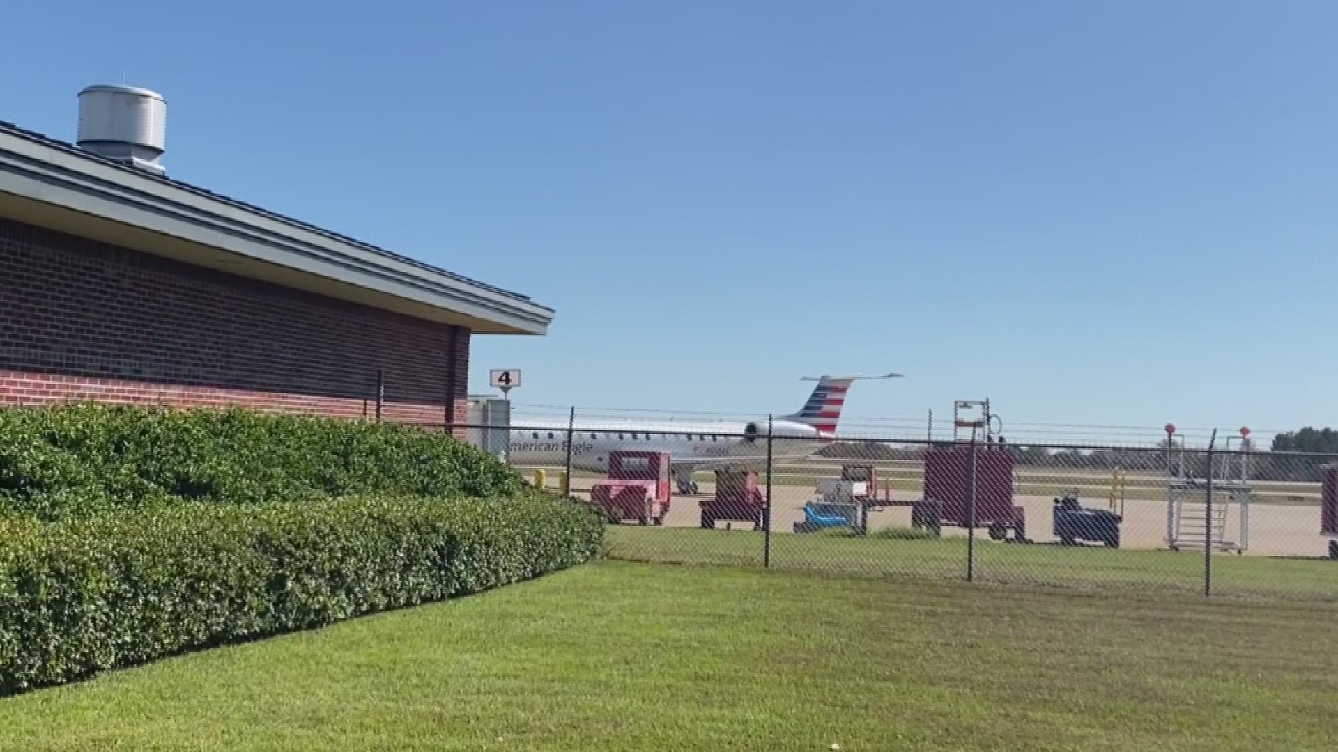 Air travel is rebounding from the hard-hit that it took at the beginning of the pandemic.