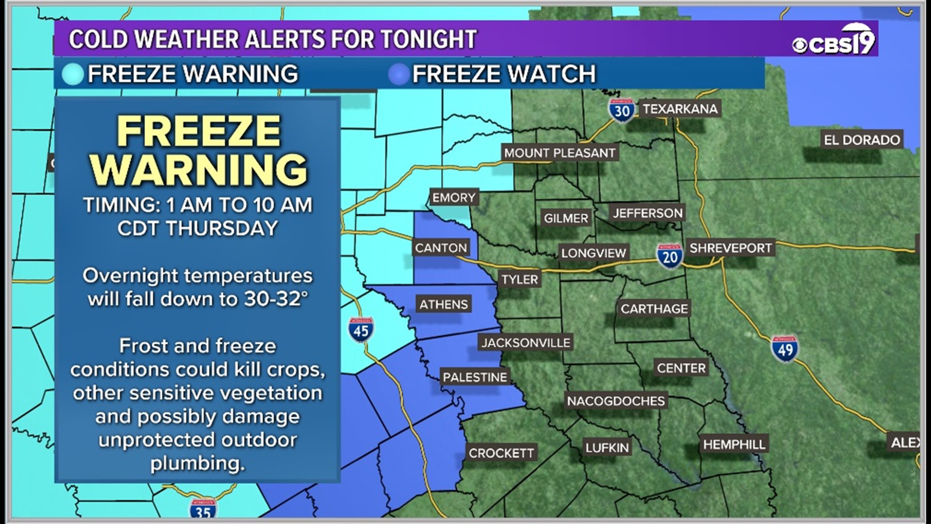 Freezing temperatures for Halloween What to expect while trickor