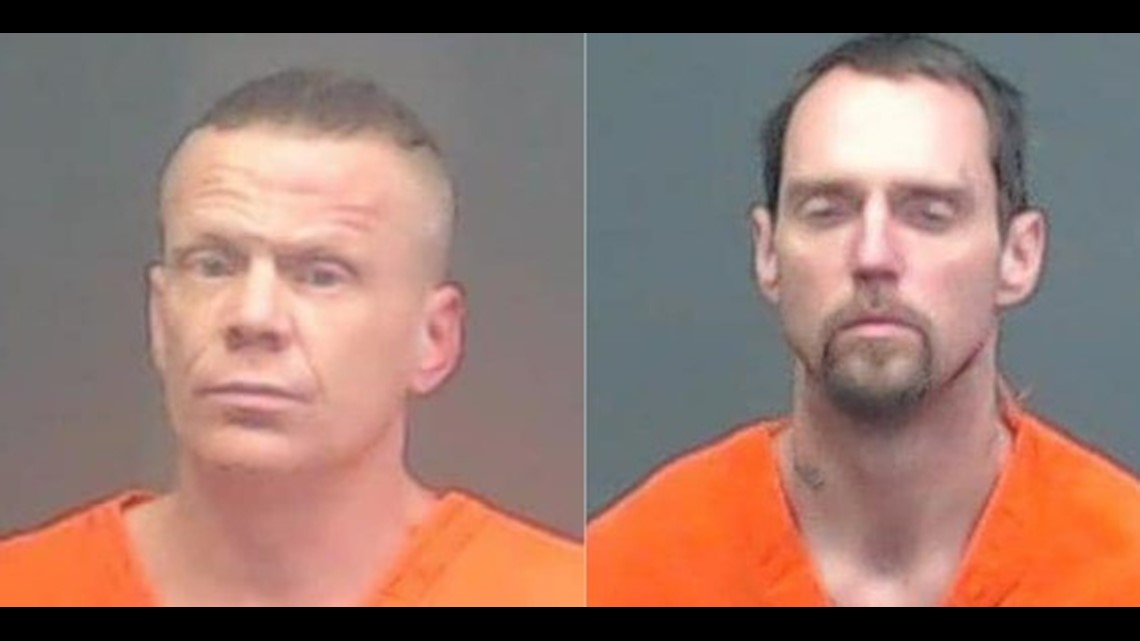 Texarkana officials are searching for 2 escaped inmates | cbs19.tv