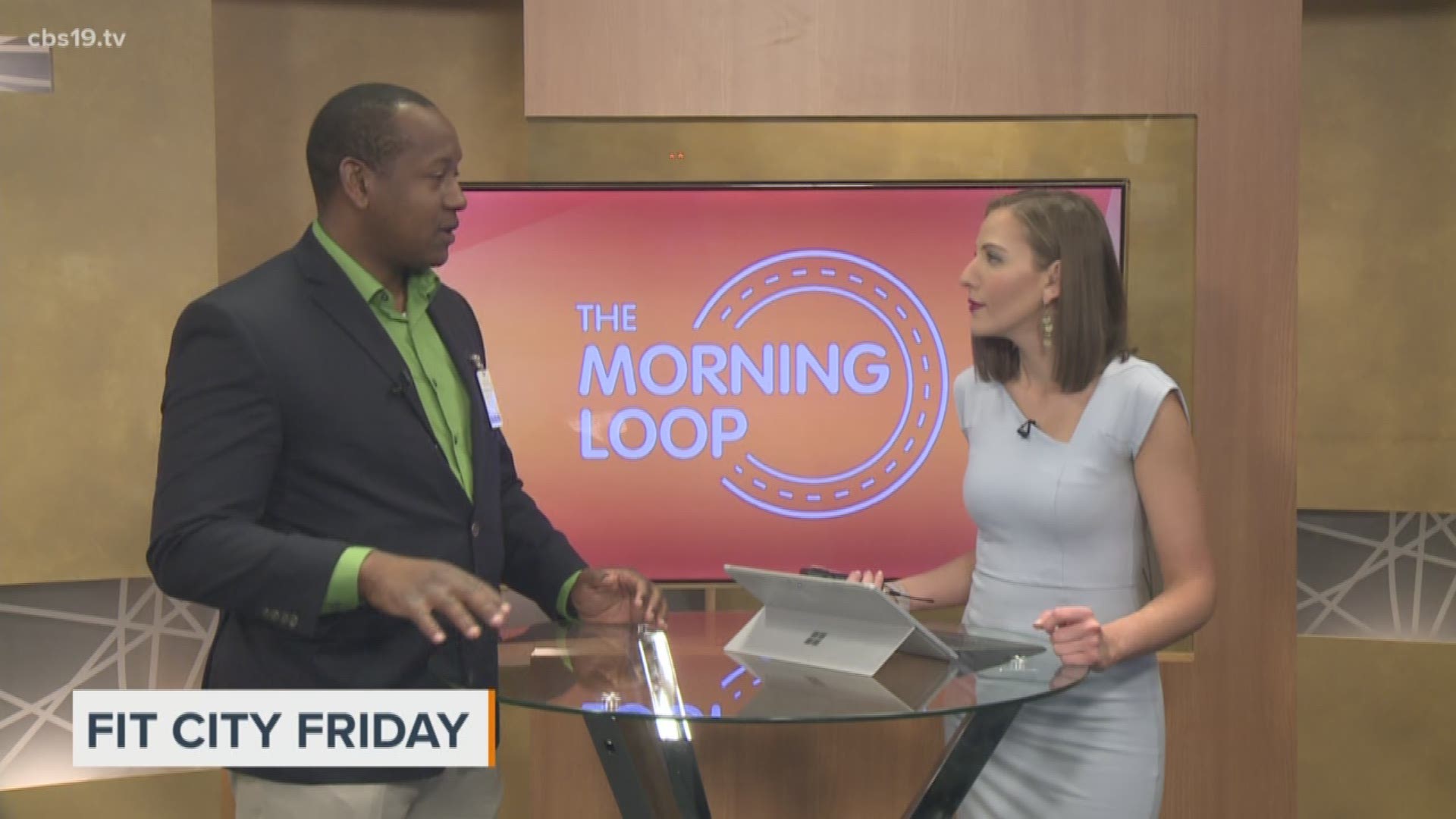 GirlTrek is a free nationwide program aimed at African-American women and their families. On June 9, there will be a free event in Tyler that is open to everyone. Terrence Ates from NET Health joined The Morning Loop with all the details. 