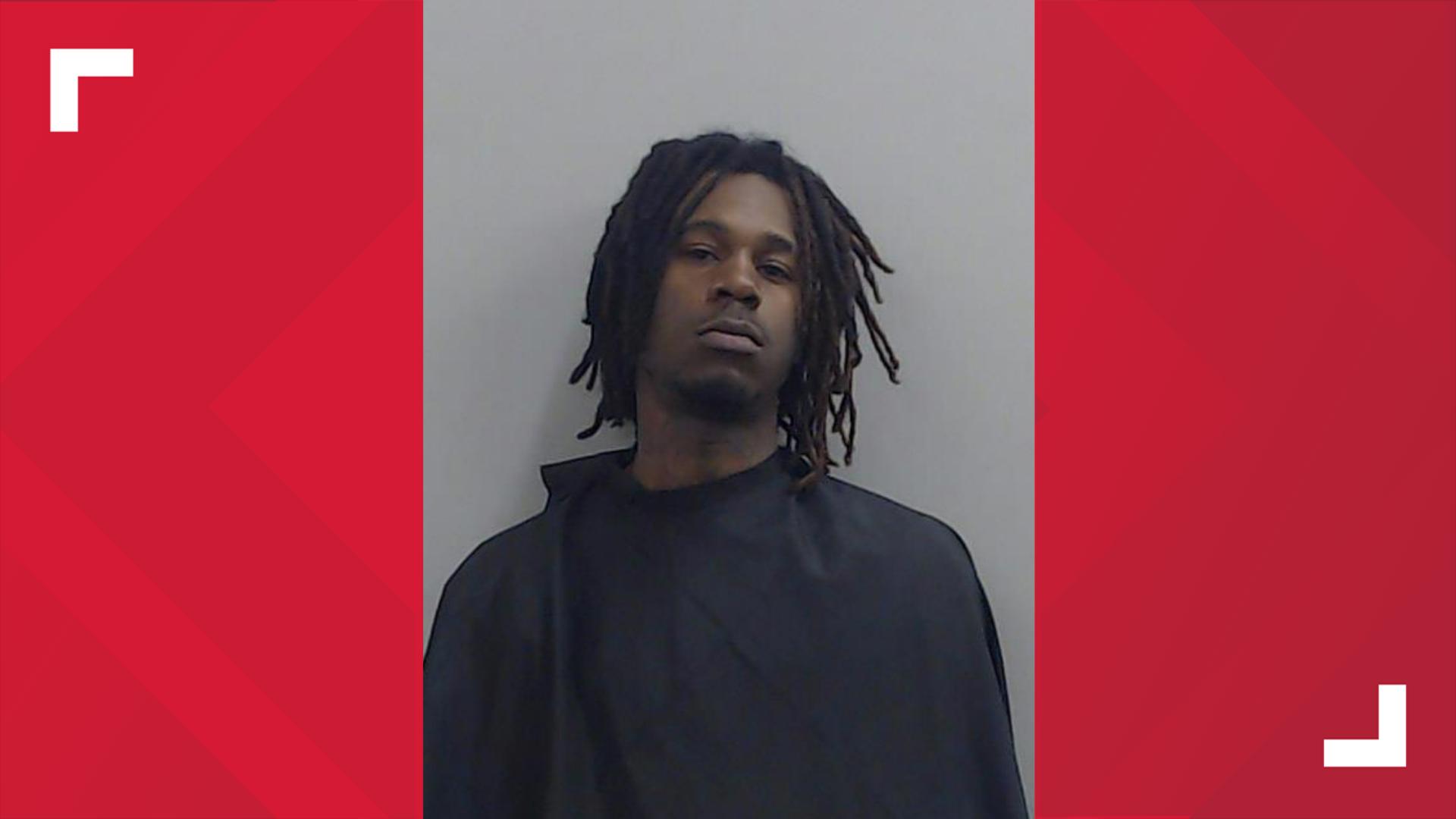 Man accused of killing another man in Longview shooting arrested | cbs19.tv