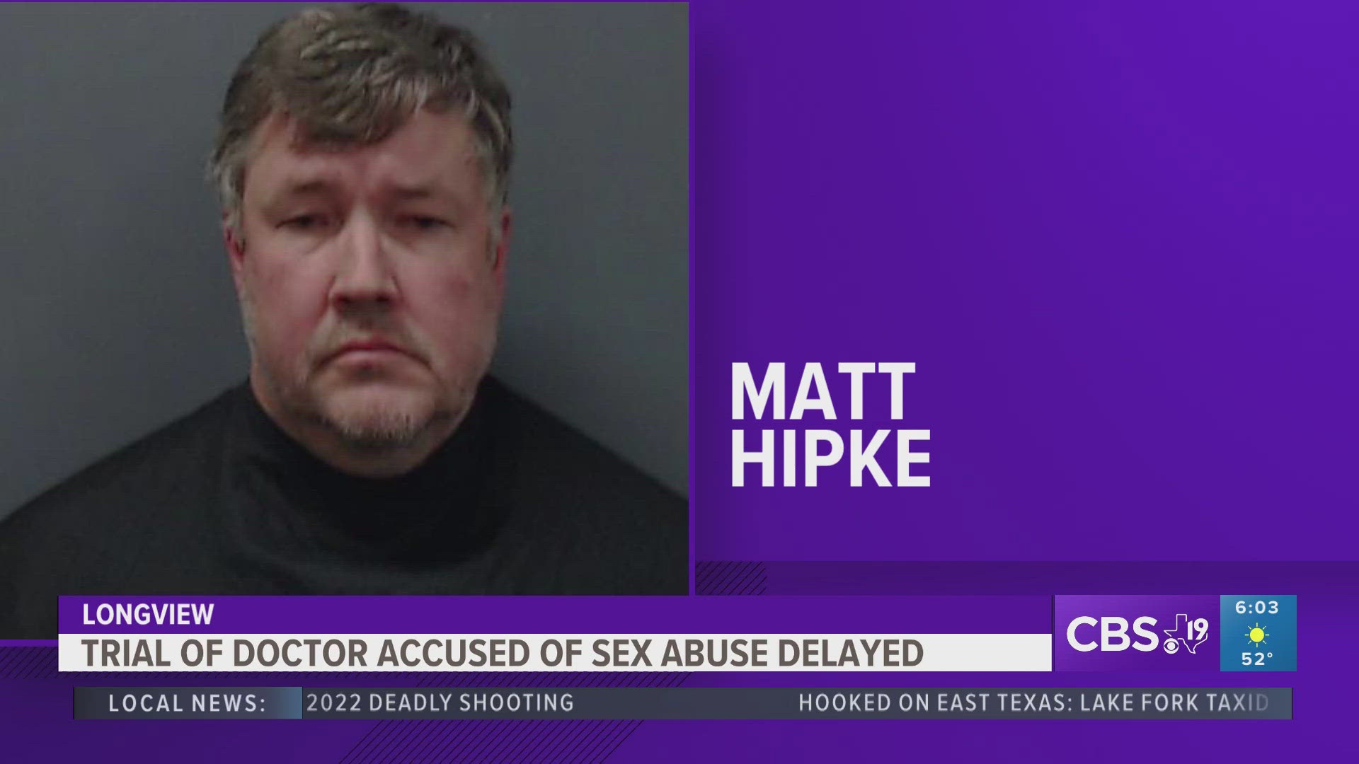 Trial for former Texas doctor accused of sexually abusing child ...