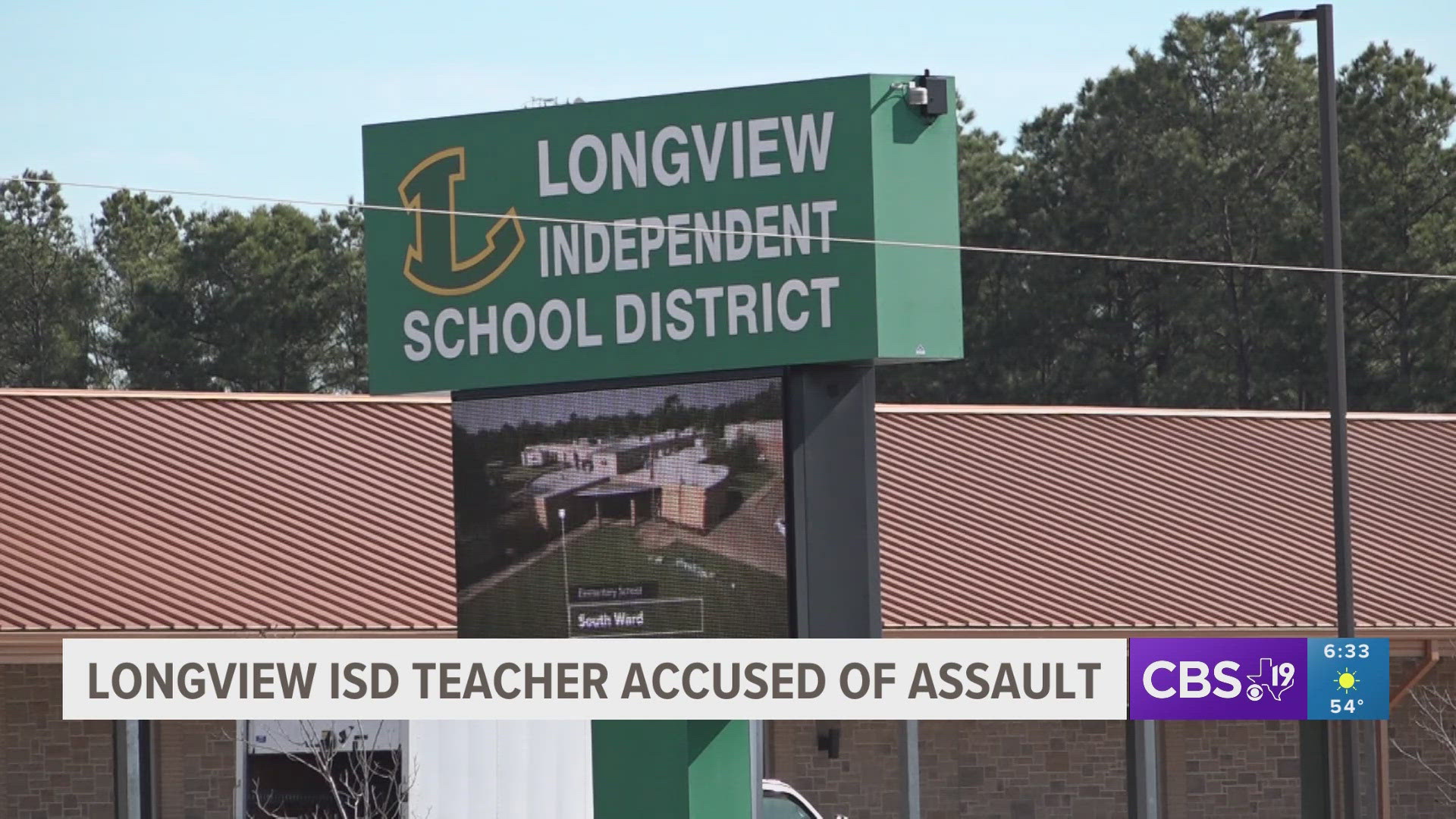 Former Longview ISD employee accused of sexually assaulting 15yearold