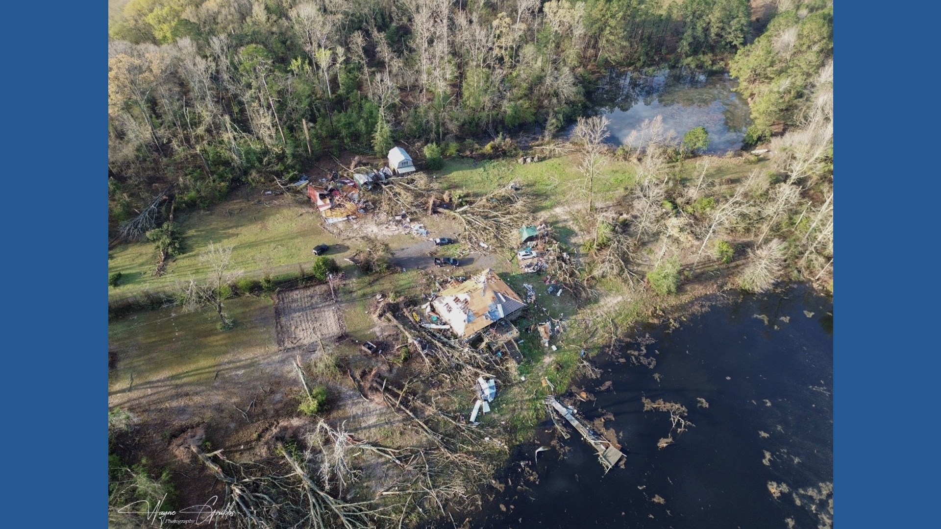 National Weather Service confirms tornado struck Marion County early ...