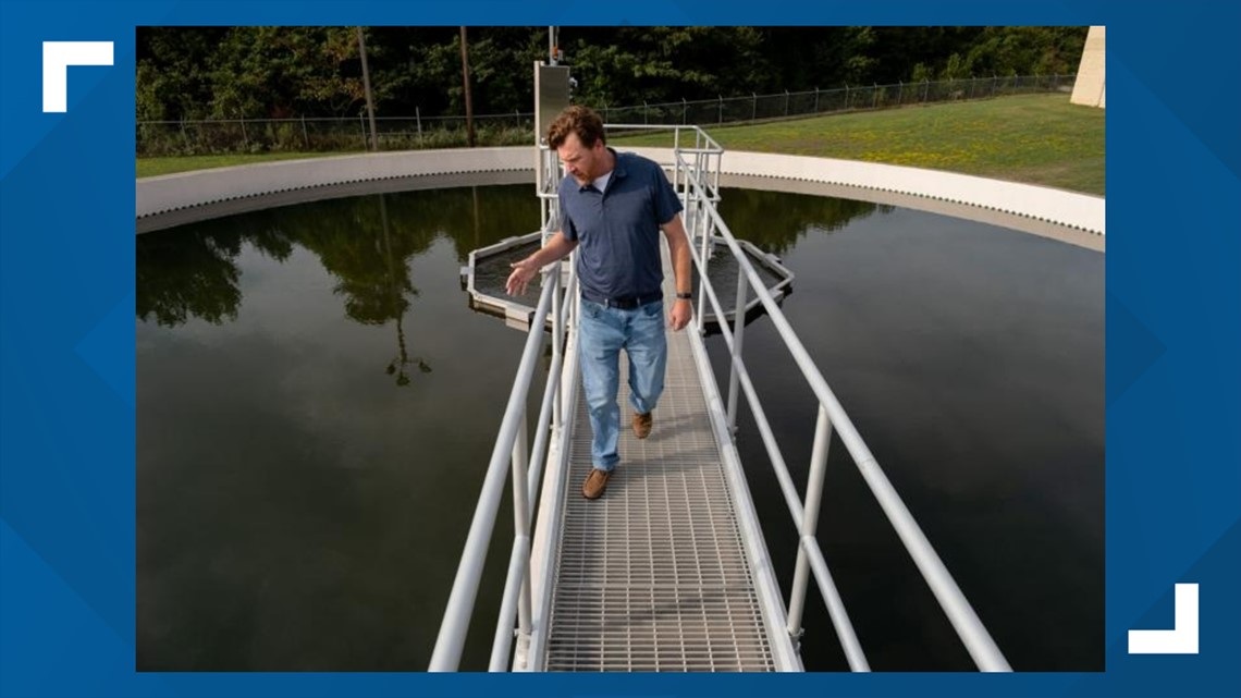 Cancercausing chemicals might be in East Texas water supplies