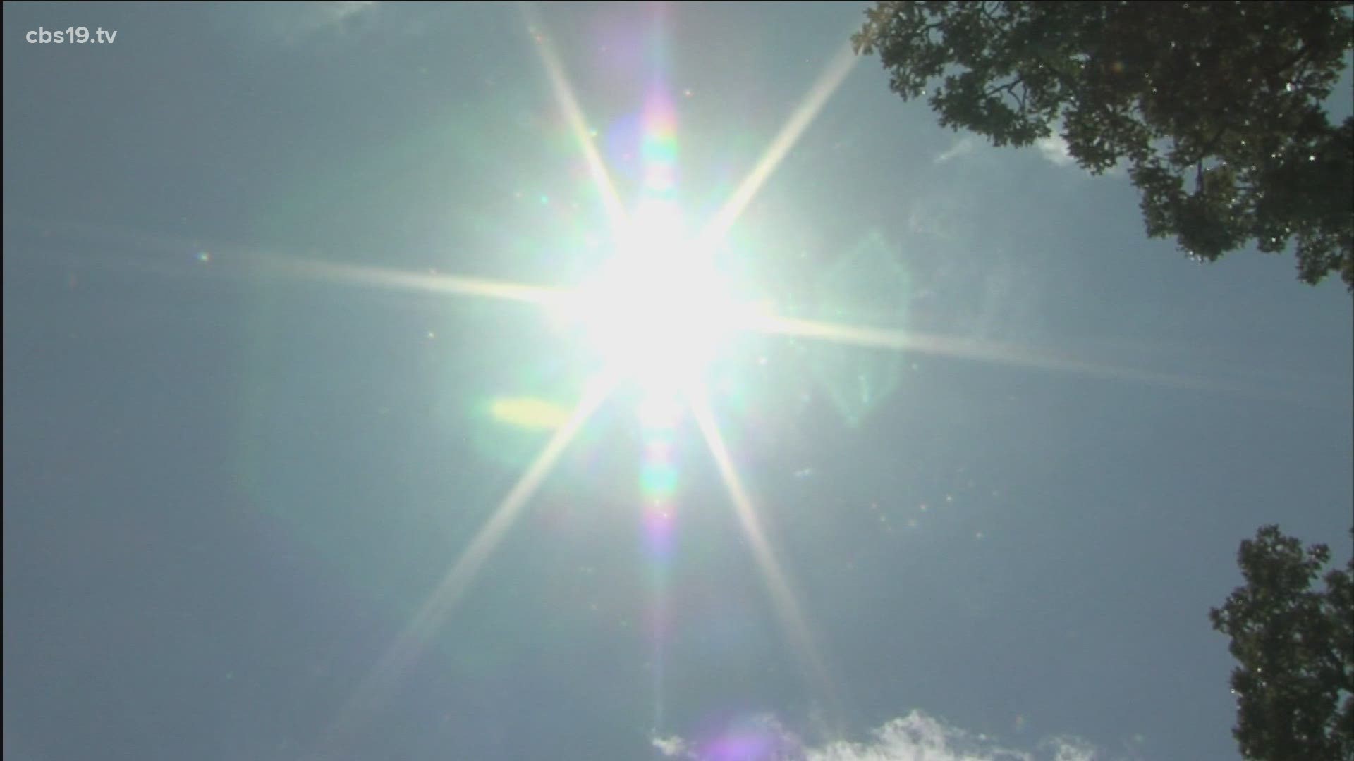 The heat can be dangerous in Texas, an East Texas physician explains the difference between heat stroke and heat exhaustion.