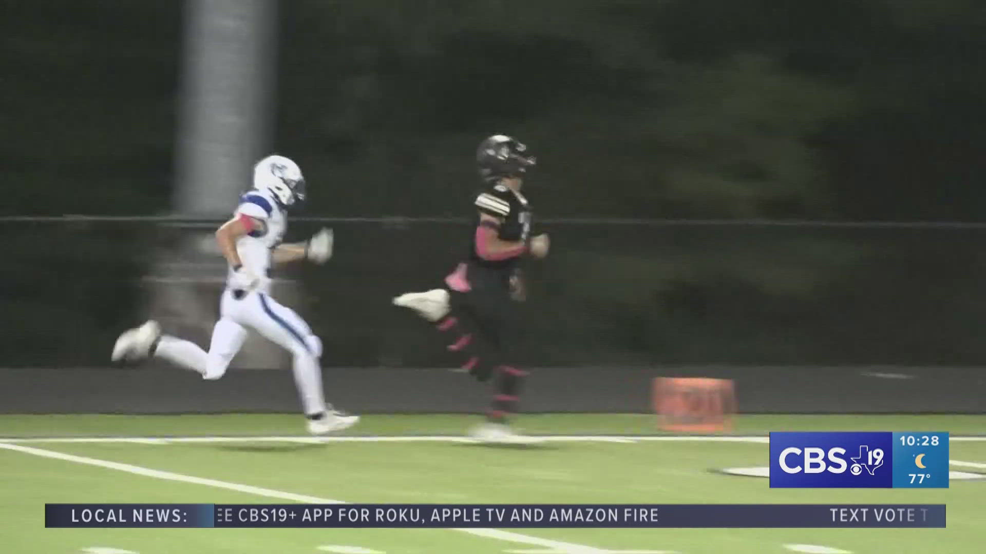 Check out CBS19's top plays from across #bEASTTexas.