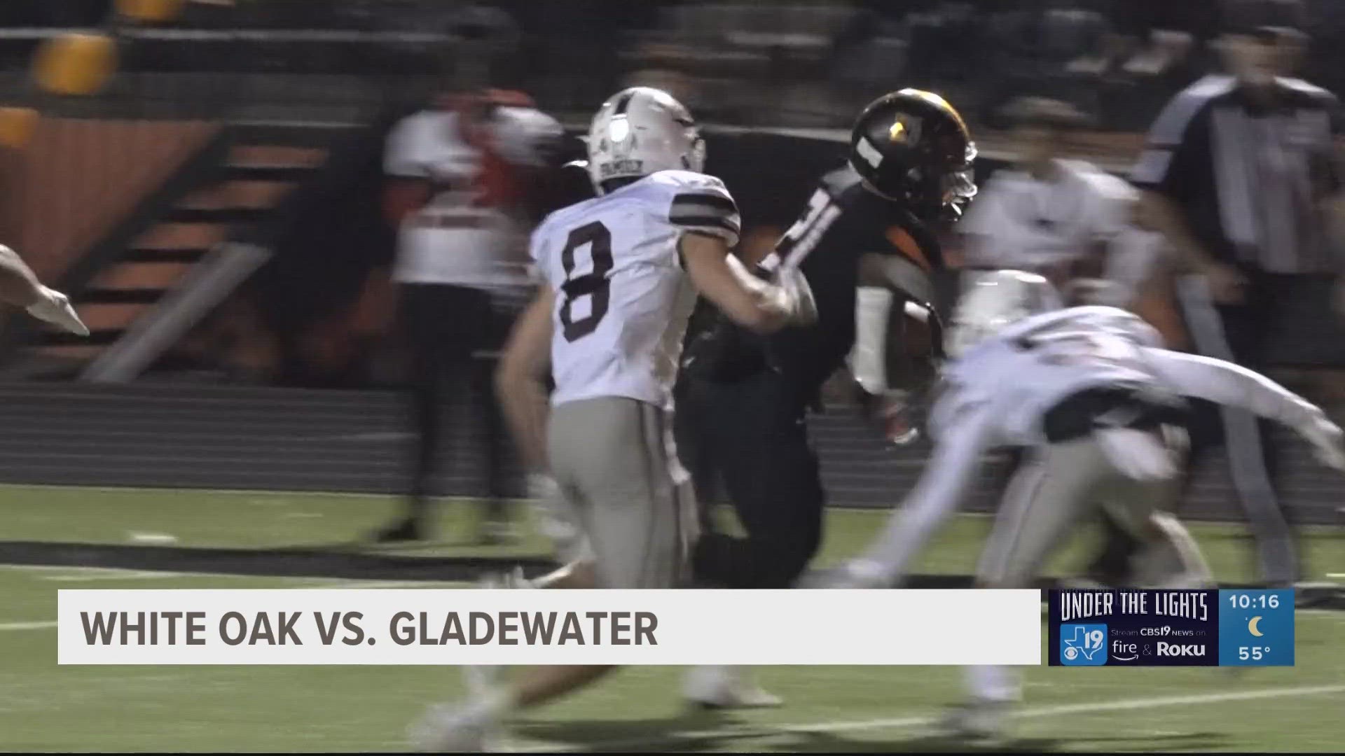 For more East Texas high school football action, visit https://www.cbs19.tv/under-the-lights.