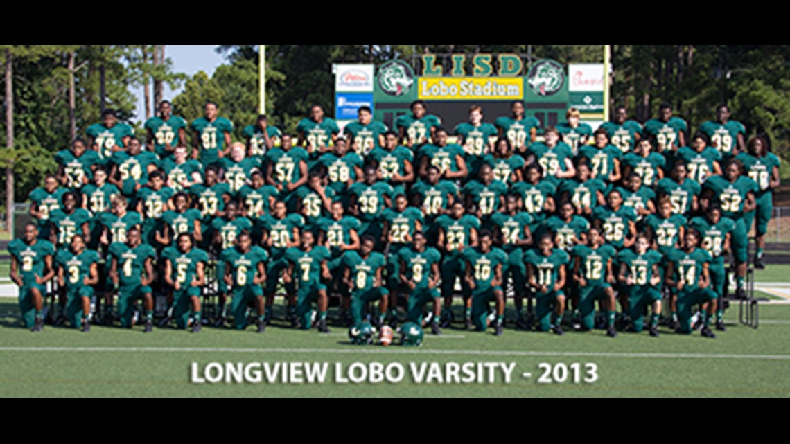 Longview Lobos set to face off in the NFC Championship.