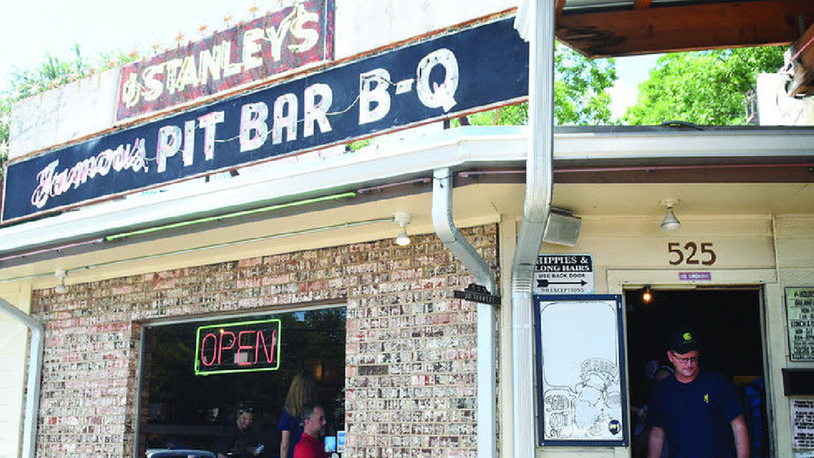 Stanley's Famous Pit Bar-B-Q - Visit Tyler